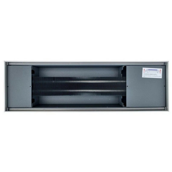 4elementsВстраиваемый конвектор KVZ 250-140-2200/Ч (1318W) Techno, изображение 9