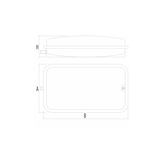 Расширительный бак VRP220-8 H=80 3/8"x18 90° Aquasystem, изображение 2