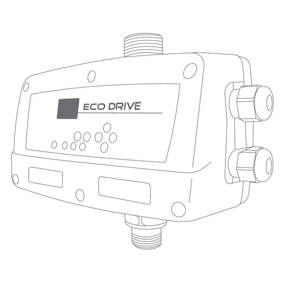 4elementsConvertor de frecventa pentru pompe ECO DRIVE COELBO, изображение 2