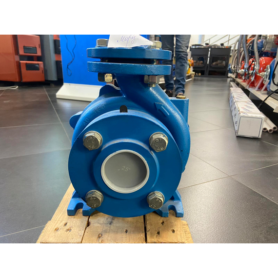 Насос центробежный EBITT WTM 40-160 / 3 kW, изображение 3