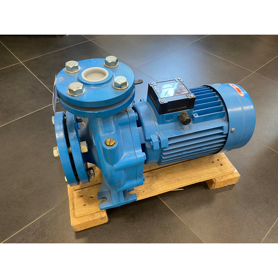 Насос центробежный EBITT WTM 40-160 / 3 kW, изображение 6