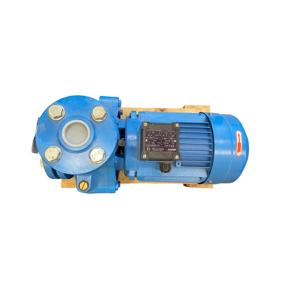 Насос центробежный EBITT WTM 40-160 / 3 kW, изображение 8