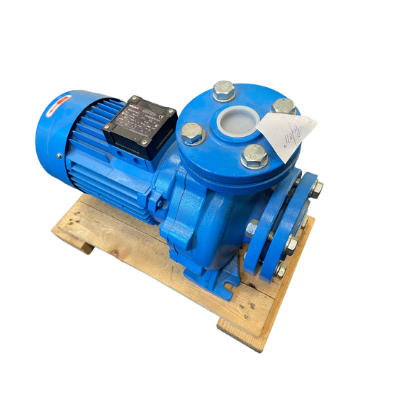 Насос центробежный EBITT WTM 40-160 / 3 kW, изображение 10