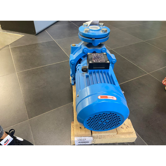 Насос центробежный EBITT WTM 40-160 / 3 kW, изображение 12