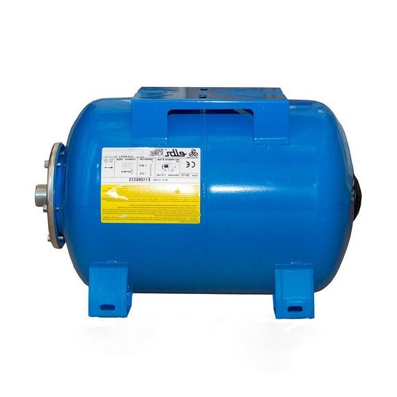 4elementsVas de expansiune  Ultra-Pro 50L 1" (albastru) orizontal ELBI, изображение 2