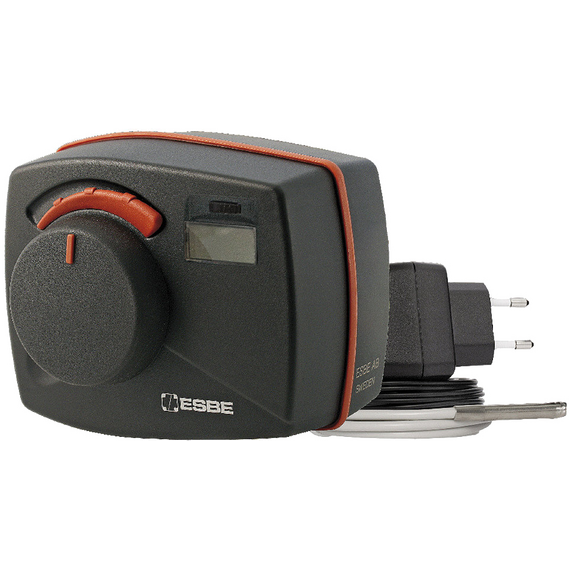 4elementsServoregulator CRА111 230V, 30sec, 6NM ESBE