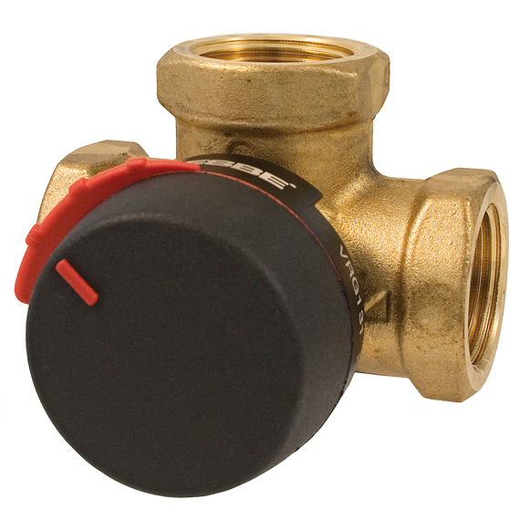 VRG131 Смесительный клапан DN25, Kvs=10 Rp.1" F , Tmax: +110 C ESBE, изображение 2