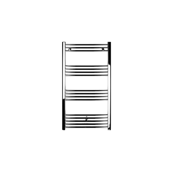 4elementsRadiator de baie curbat Talia 500x700 crom Ferroli