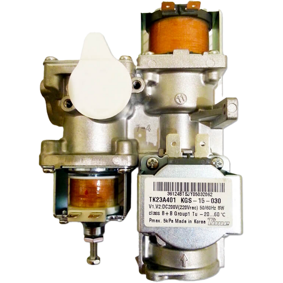 4elementsValvula de gaz TK-23 (TA-13/16/20) Kiturami