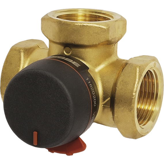 VRG 231 3-ходовой клапан DN25, Kvs=10 Rp 1''F ESBE