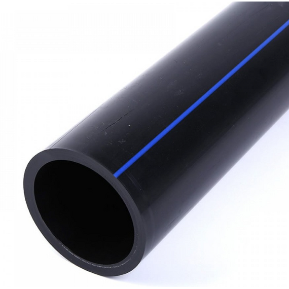 Труба ПЭ д.32 PN10 (200 m) Evrotrubplast