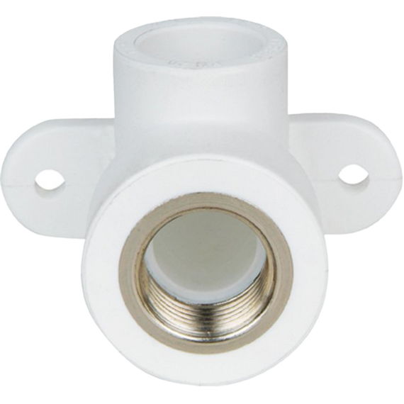 Угол с уст.рамой 20 x 1/2'' F EVS