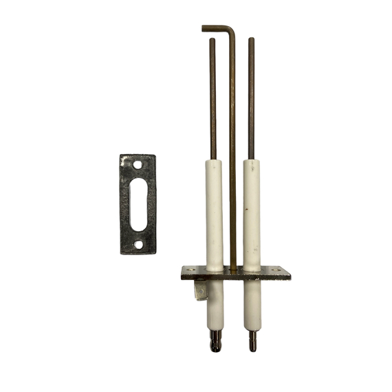 4elementsSet de electrozi (pentru aprindere și ionizare) (36700032) D18 Ferroli