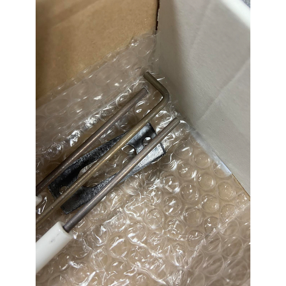 4elementsSet de electrozi (pentru aprindere și ionizare) (36700032) D18 Ferroli, изображение 4