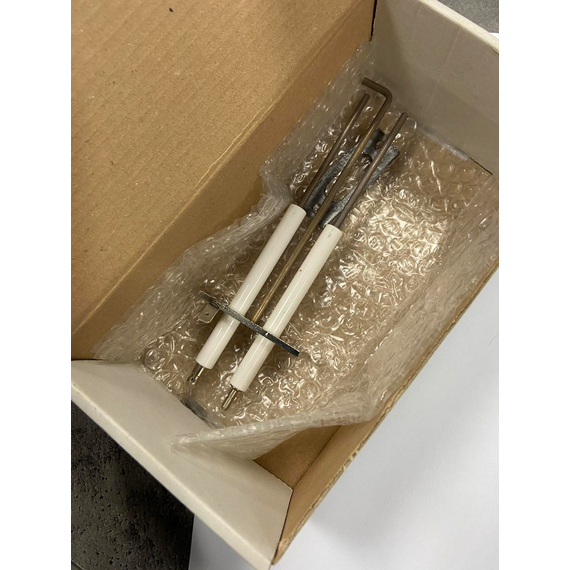 4elementsSet de electrozi (pentru aprindere și ionizare) (36700032) D18 Ferroli, изображение 5