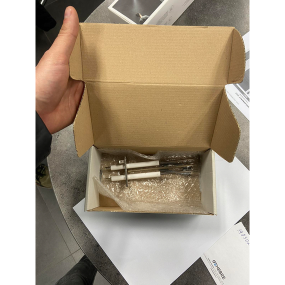 4elementsSet de electrozi (pentru aprindere și ionizare) (36700032) D18 Ferroli, изображение 6