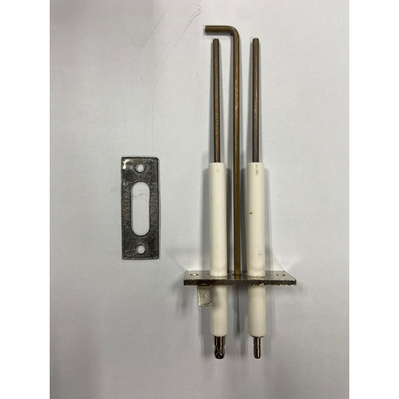 4elementsSet de electrozi (pentru aprindere și ionizare) (36700032) D18 Ferroli, изображение 7
