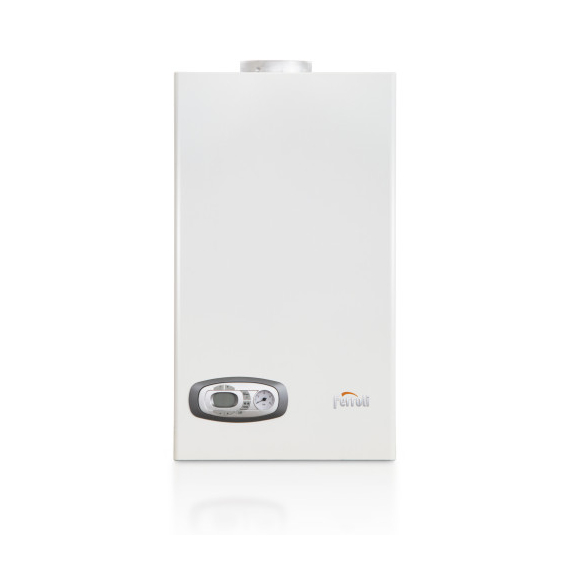 DIVATECH  F24 D. M. (2 теплообменника)  Настенный газовый котел (отопление и ГВС) Ferroli, изображение 5