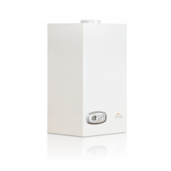 DIVATECH  F24 D. M. (2 теплообменника)  Настенный газовый котел (отопление и ГВС) Ferroli, изображение 6