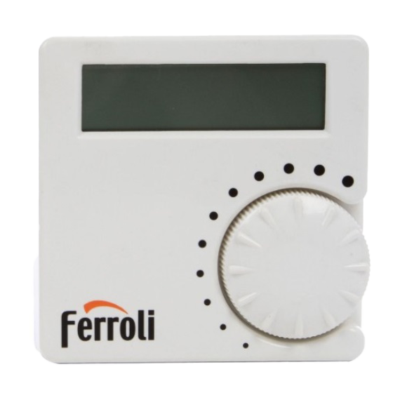 4elementsTermostat FER 9 RF Ferroli, изображение 3