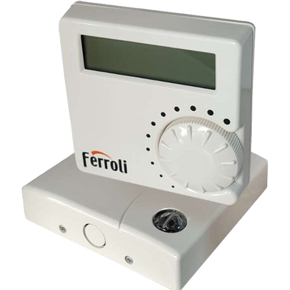 4elementsTermostat FER 9 RF Ferroli