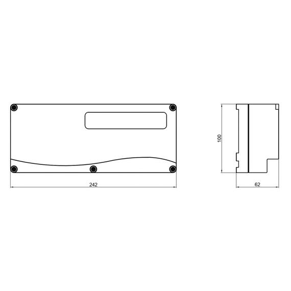 4elementsReleu cu fir 12 conturi 230V Icma, изображение 3