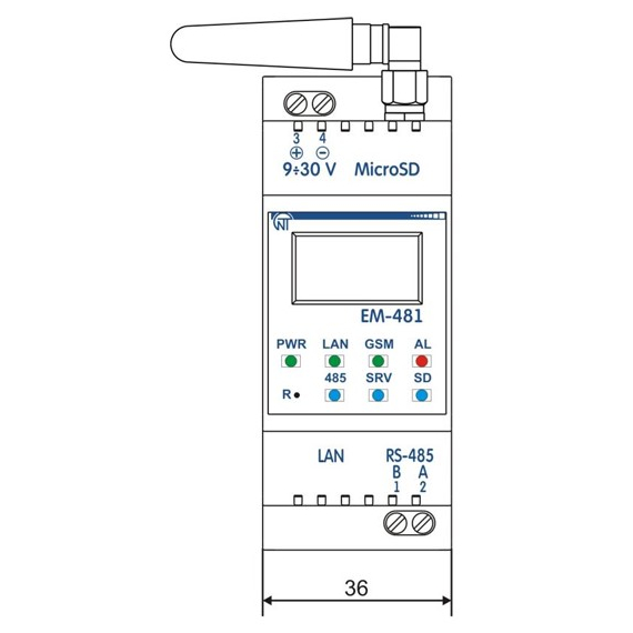 4elements3425680481 Convertor de interfata NOVATEC, изображение 5