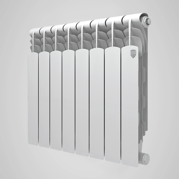 4elementsRadiator din aluminiu Radiatori 2000 Helyos EVO 500/100, изображение 11