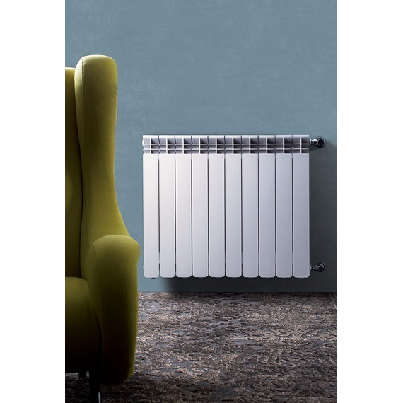 4elementsRadiator din aluminiu Radiatori 2000 Helyos RR 350/100, изображение 5