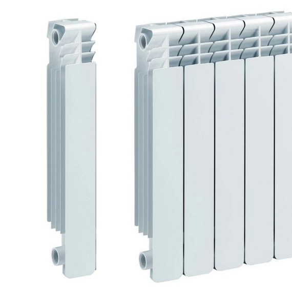4elementsRadiator din aluminiu Radiatori 2000 Helyos RR 500/100