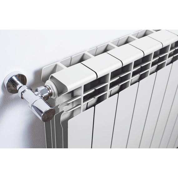4elementsRadiator din aluminiu Radiatori 2000 Helyos RR 500/100, изображение 4