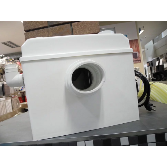 Перекачивающая станция Zenit miniBOX WC тип "B" (BOX NG-2), изображение 2