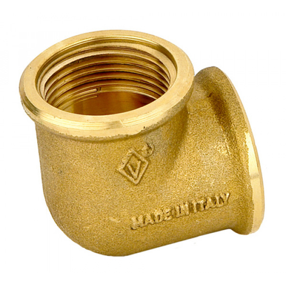 Отвод 1 1/4' FF Bugatti