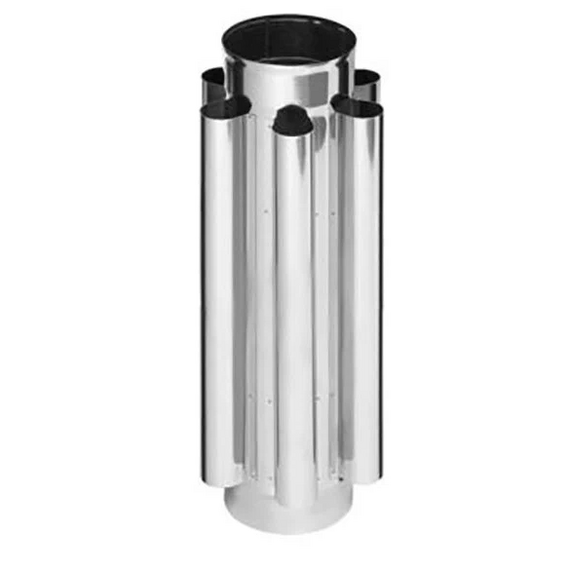 4elementsBurlan recuperator cos de fum Ferrum D115 (0,8 mm)