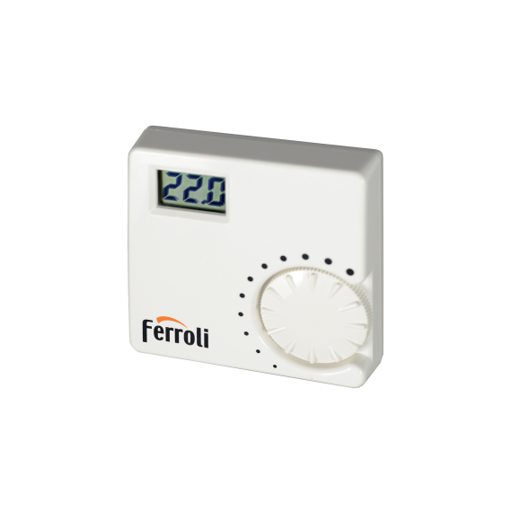 Термостат комнатный беспроводной FER 8 RF Ferroli