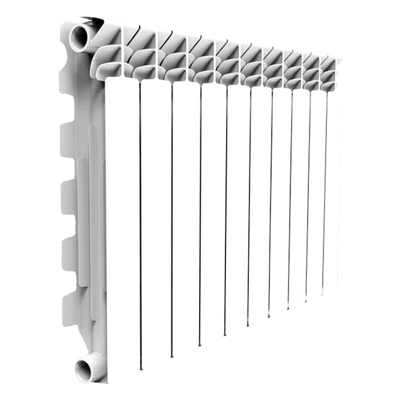 4elementsRadiator din aluminiu Nova Florida EXCELSO A 500/100