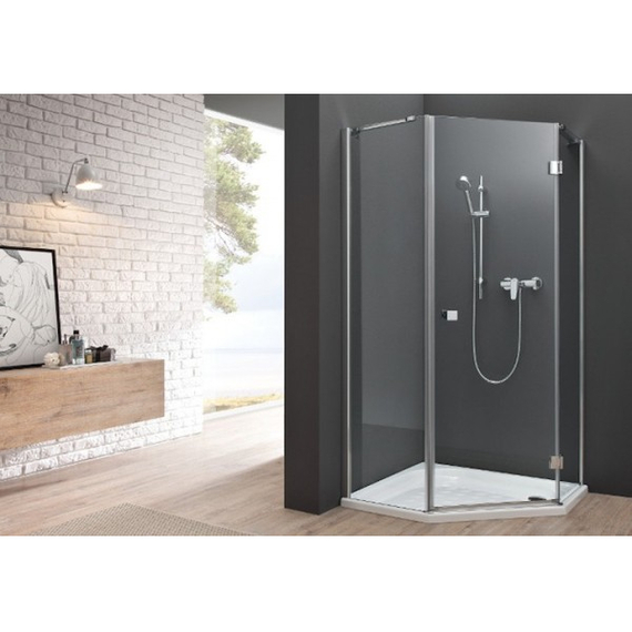 Душевая кабина Pool Spa Metropolis Diamond 90x90, изображение 4