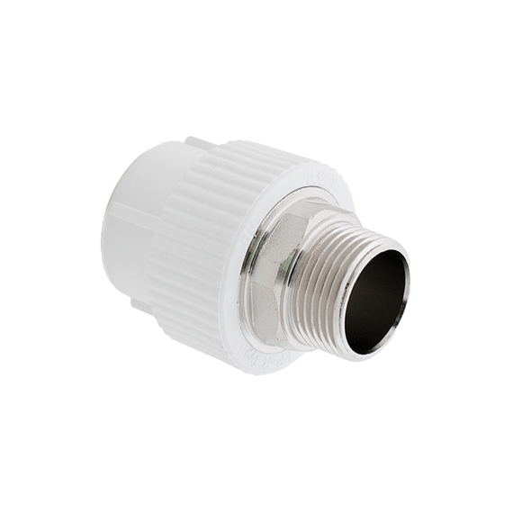 Муфта комбинир. 32х1 M PN25 Valfex (60/15), изображение 2