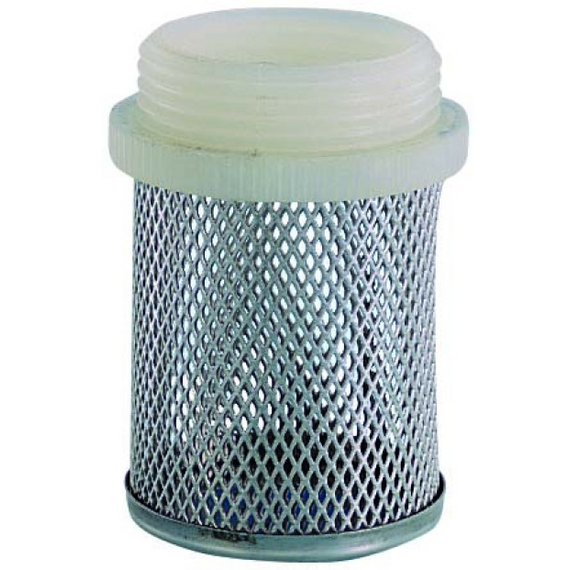 4elementsSită de filtrare pentru supapă de retur 1 1/2" Genebre