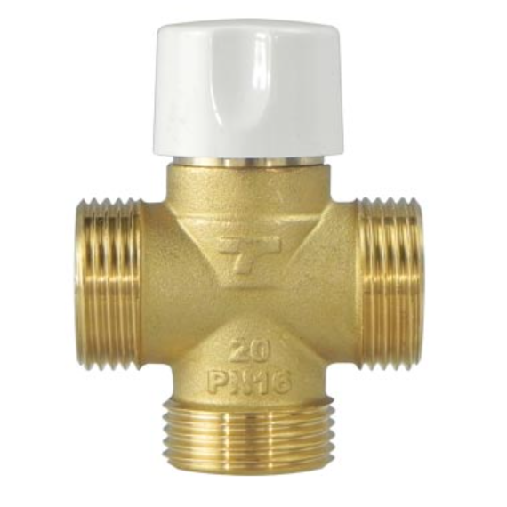 3-ходовой клапан для фанкойлов 1F IVR