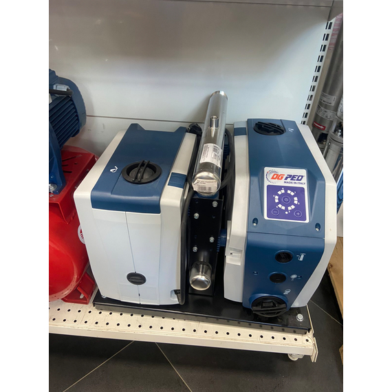 4elementsStație de pompare automată Pedrollo DG PED 3 0,75 kW, изображение 9