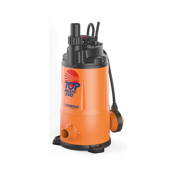 Погружной насос Pedrollo TOP MULTI 2-EVO 0,55 kW, изображение 2