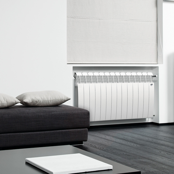 4elementsRadiator din aluminiu Royal Thermo BiLiner Alum 500, изображение 2