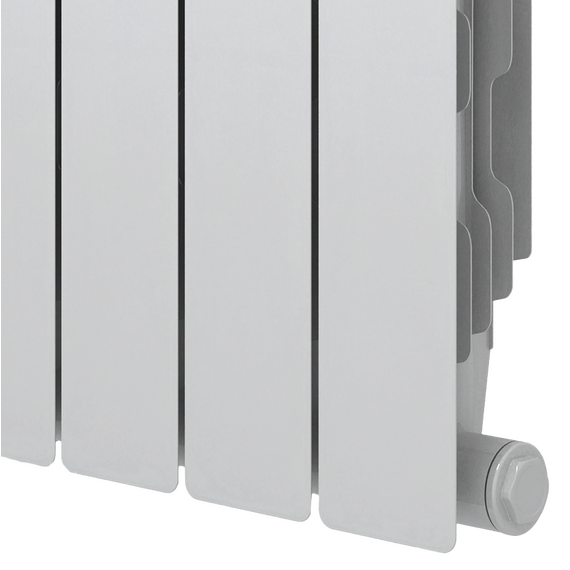 Биметаллический радиатор Royal Thermo Revolution Bimetall 350, изображение 3