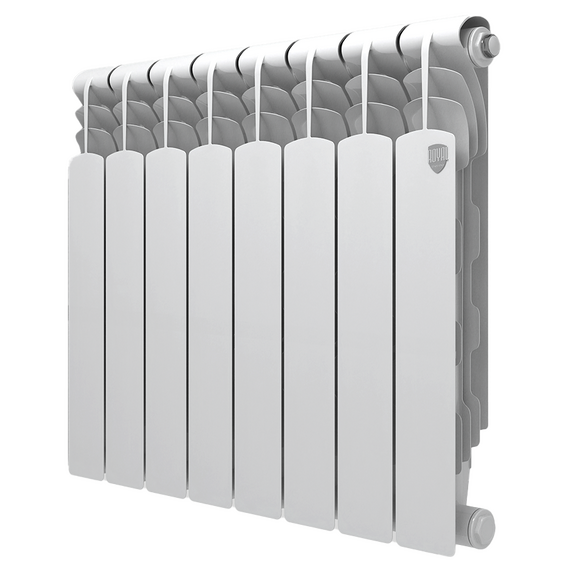 Биметаллический радиатор Royal Thermo Revolution Bimetall 350