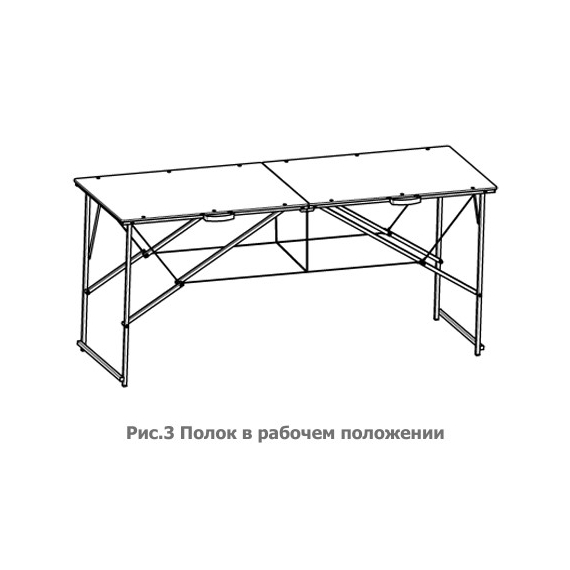 4elementsПолок АЛТАЙ, изображение 4