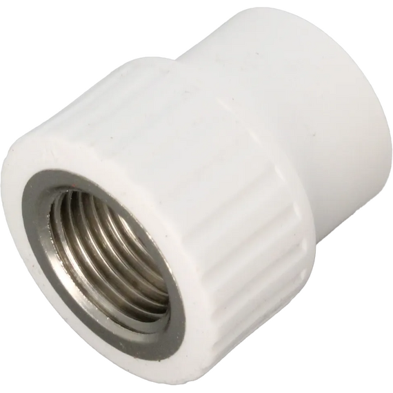 Муфта комбинир. 32х1 F PN25 Ростурпласт(150/15)