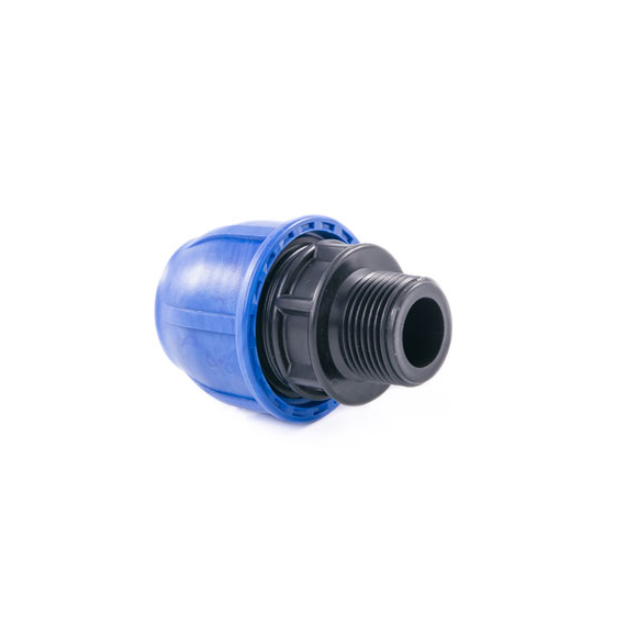 4elements11500-Racord 25х3/4'М PN16 Rosturplast