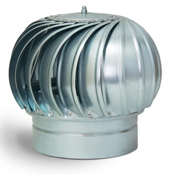 4elementsPalarie rotativa otel galvanizat Era ТД-315ц D315