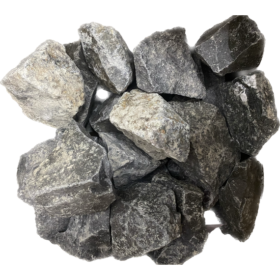 4elementsPietre de saună Teplodar Gabbro-Diabaz 20 kg (cutie), изображение 3